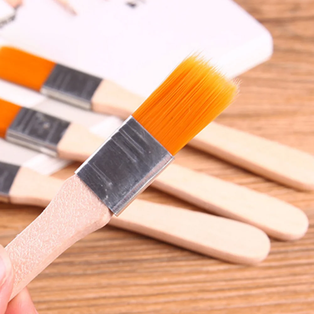 Мягкая маленькая щетка для волос клавиатуры ноутбука чистки экрана очистки от