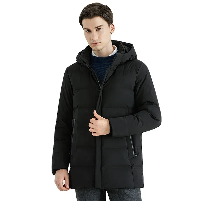 [TANBOER-TA201659]China manufacturer fashionable well-dressed down coat goose man at good price | Мужская одежда