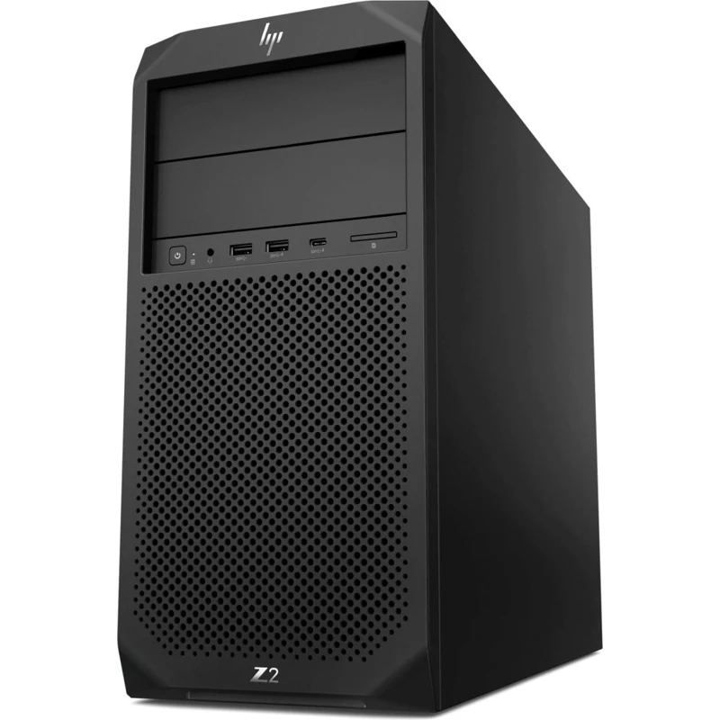 Рабочая станция HP Z2 G4 Intel Xeon E-2274G 16 Гб 256Гб SSD Quadro 8JJ71EA | Компьютеры и офис