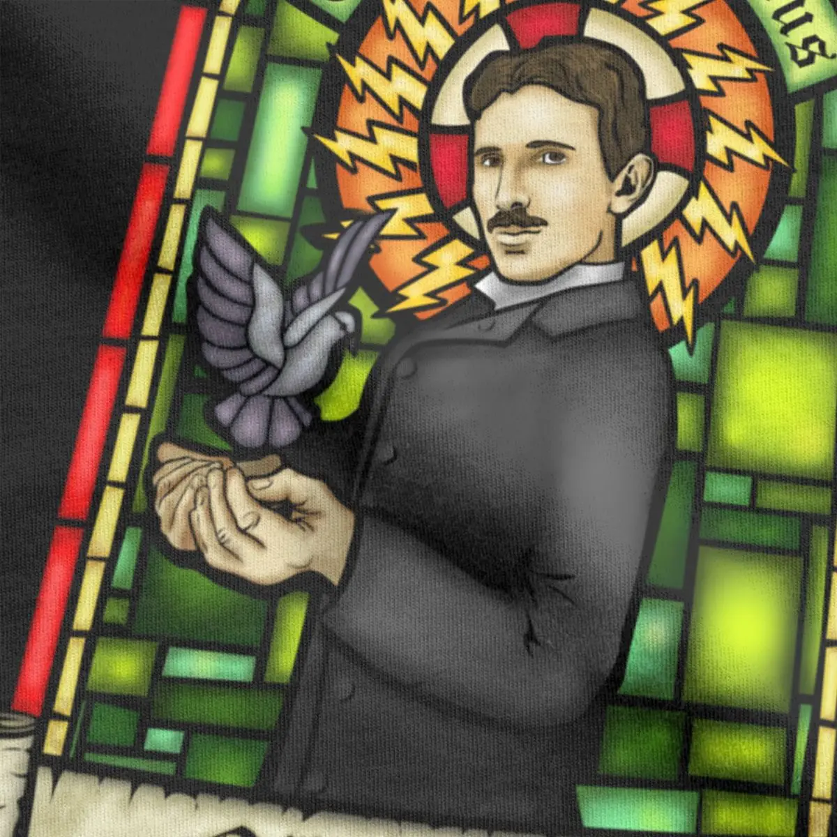 Футболка мужская из чистого хлопка с коротким рукавом | Мужская одежда