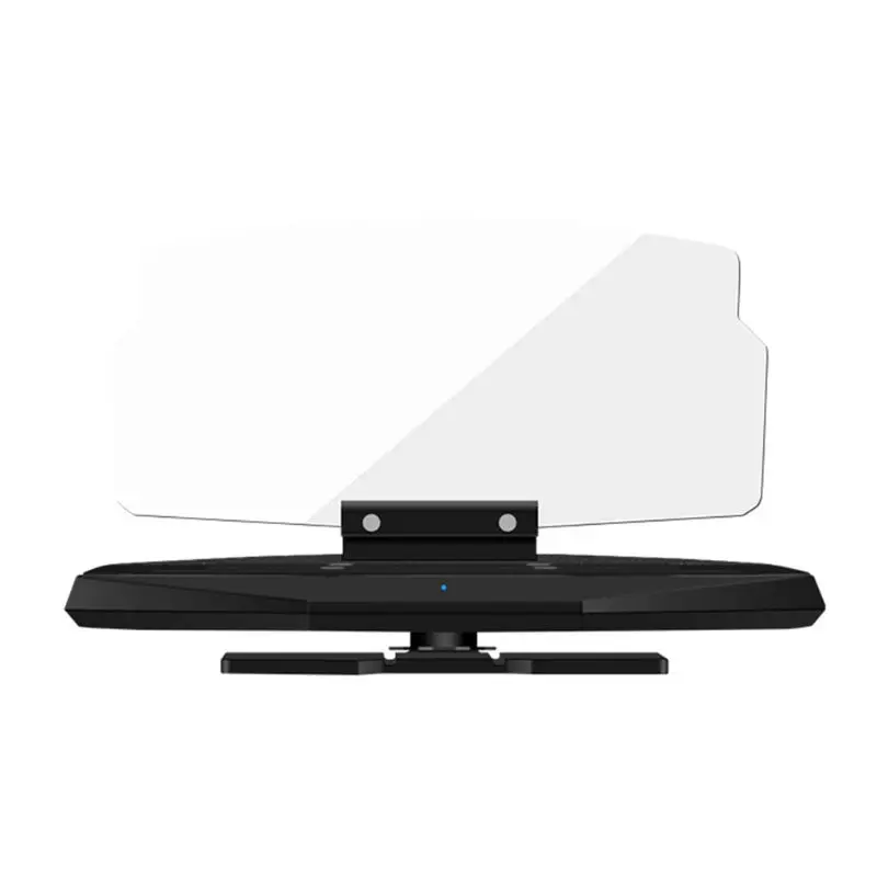 Автомобильный gps навигатор проектор HUD экран дисплей подставка для мобильного