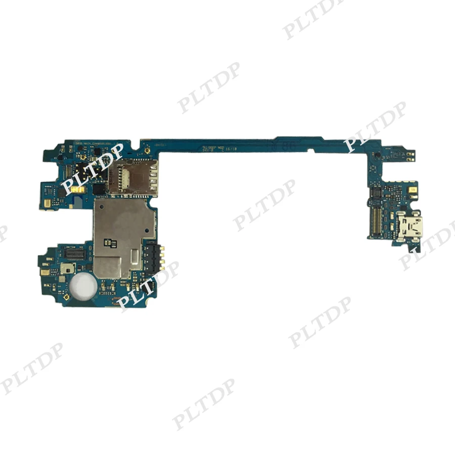 Оригинальная разблокированная материнская плата с чипами для LG G3 D855 полная