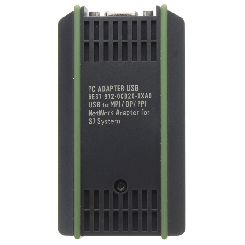 FULL-PC адаптер USB Кабель-адаптер для S7-200/300/400 RS485 Profibus/MPI/PPI 9-контактный разъем замены