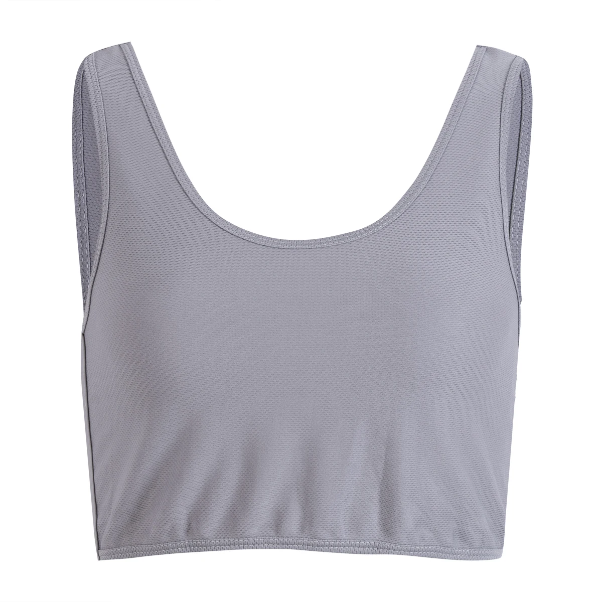

Women Corset Chest Binder Tank Tops Sleeveless Vest Breast Tomboy Undershirt