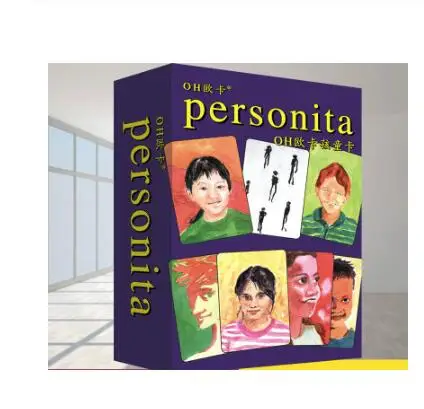 2019 новая стандартная версия Oh карточная настольная игра divination Card периферийная