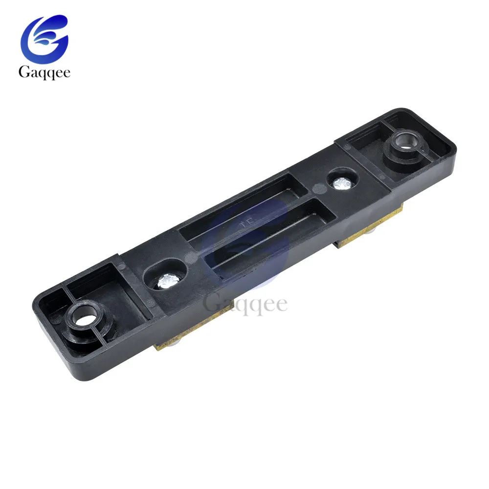 Шунт метр внешний шунт резистор для цифрового амперметра вольтметра Ваттметра