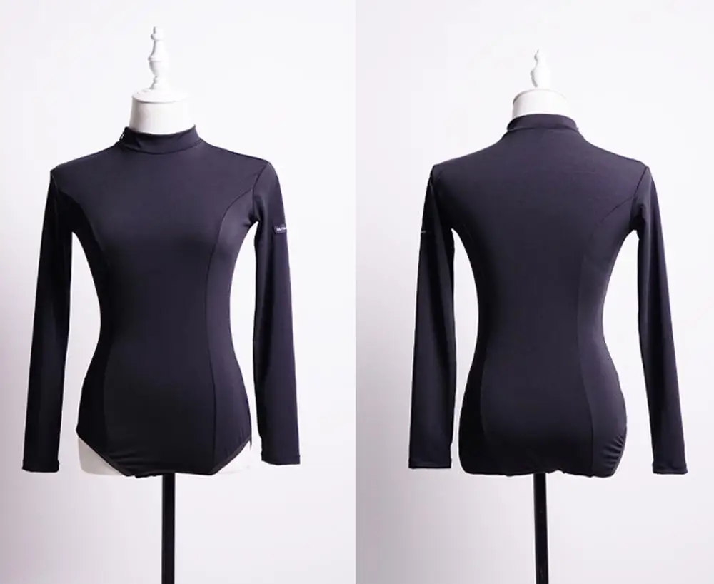 Детский профессиональный купальник GD1049 для латиноамериканских и современных