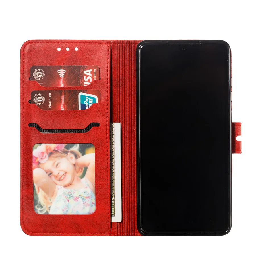 Кожаный чехол-книжка с милым 3d-котом для Huawei Honor 20 P30 P20 Mate 30 Pro Lite Nova 5 Y7 PRIME 2018 Y9 Y6 Y5 2019