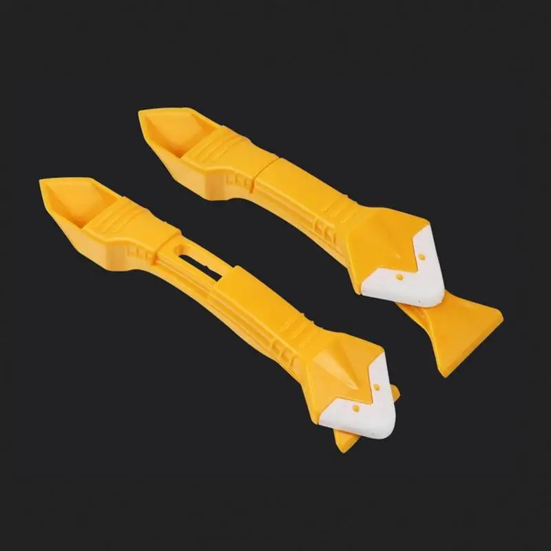 3in1 силиконовый жидкость для снятия герметик финишер Гладкий скребок удаления