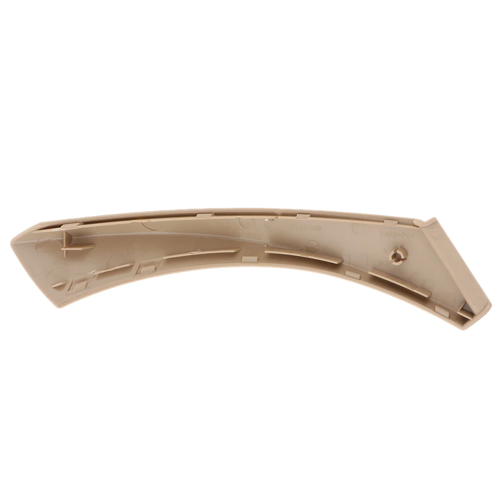 

Door Pull Handle, Inner Door Trim Grab Cover Right Rear Door Armrest Bracket for BMW 3-Series 2004-2012