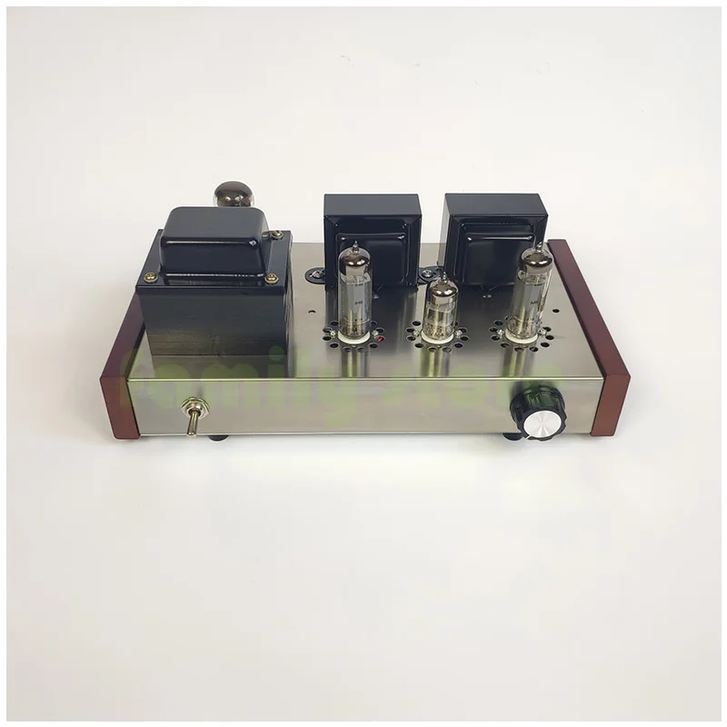 

Selling! 6N1 EL84 tube amplifier HIFI EXQUIS single-ended DIY kit or finished 6p14 lamp amplifier JBH6N1EL84