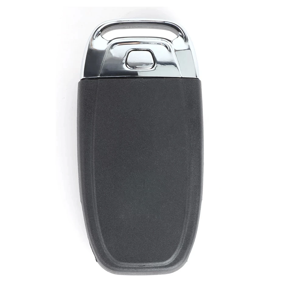 KEYECU для Audi A4l A3 A4 A5 A6 A8 Quattro Q5 Q7 пульт дистанционного ключа оболочки чехол Замена