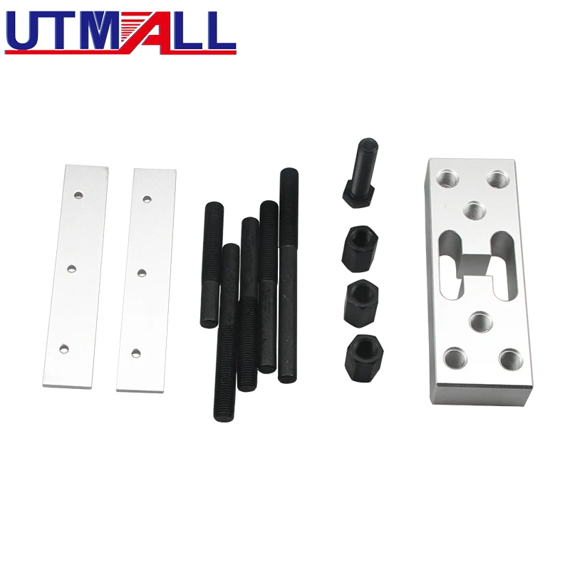 Универсальный Набор инструментов для сверлильного станка комплект пластин с