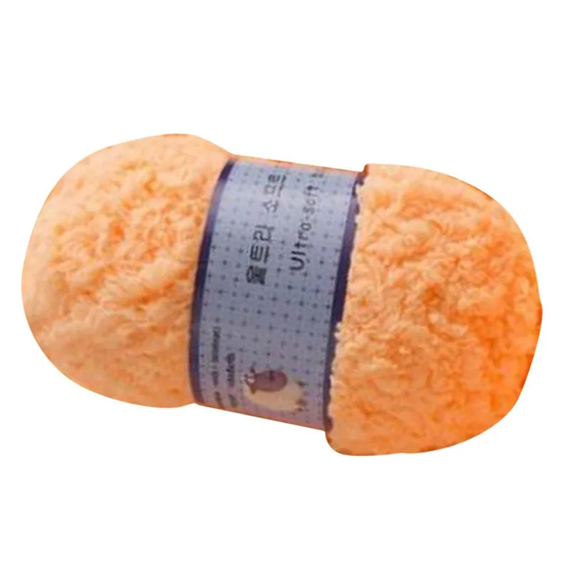 Коралловый флис детские шерстяные полотенца ручной вязки шарфы для мальчиков и