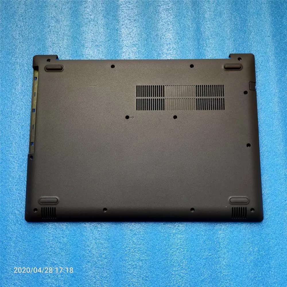 

New Original For laptop Lenovo ideapad 320-14 320-14ISK 320-14IKB Lower Bottom Base Case Cover 5CB0N82206 Grey