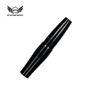 Вращающаяся машинка для тату-машинки Poseidon, роторная машинка для татуировок с полым мотором из алюминиевого сплава, электрическая машинка для татуировок с RCA мотором HM064