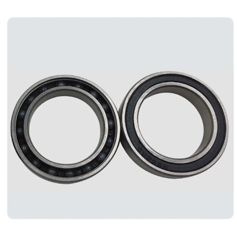 

6806-2RS Stainless Bearing 30*42*7 mm Bicycle high speed stainless steel silicon nitride mixed ceramic ball bearings
