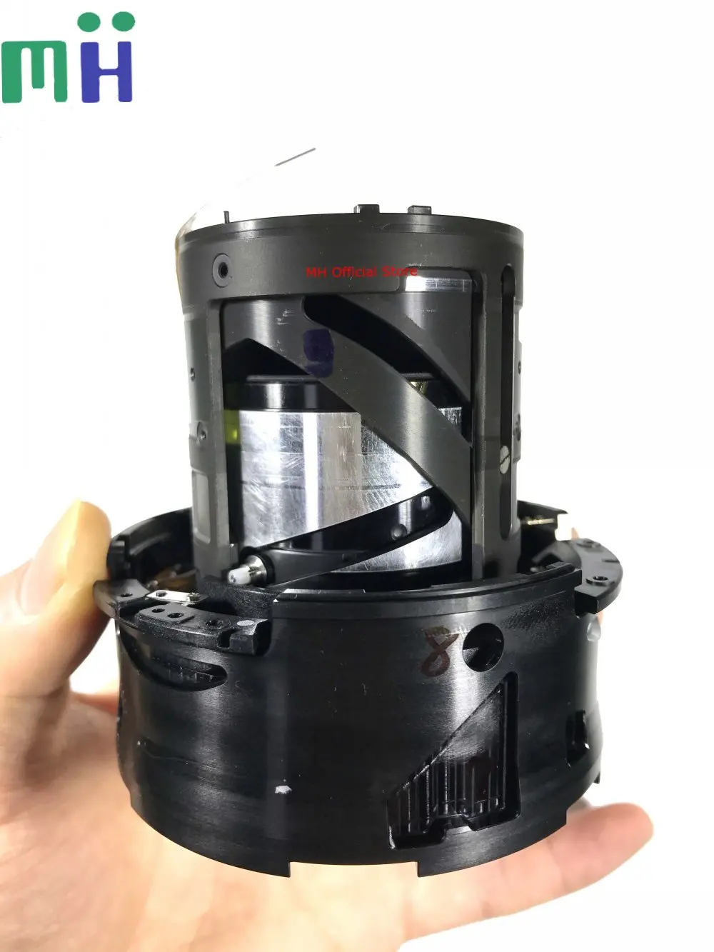 Новинка для NIKKOR 24 70 2.8E кольцо объектива цилиндрическая трубка винтовая 11T5K Nikon AF S
