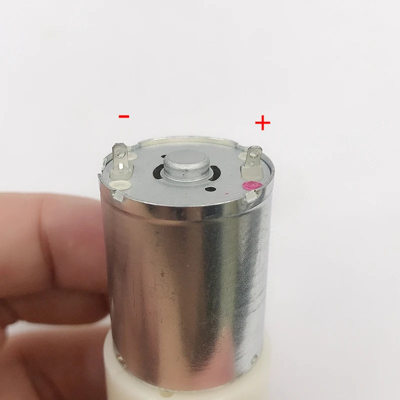 Воздушный микро-насос вакуумный насос для аквариума с мотором 3 7 в 370 5 В 6 12 24