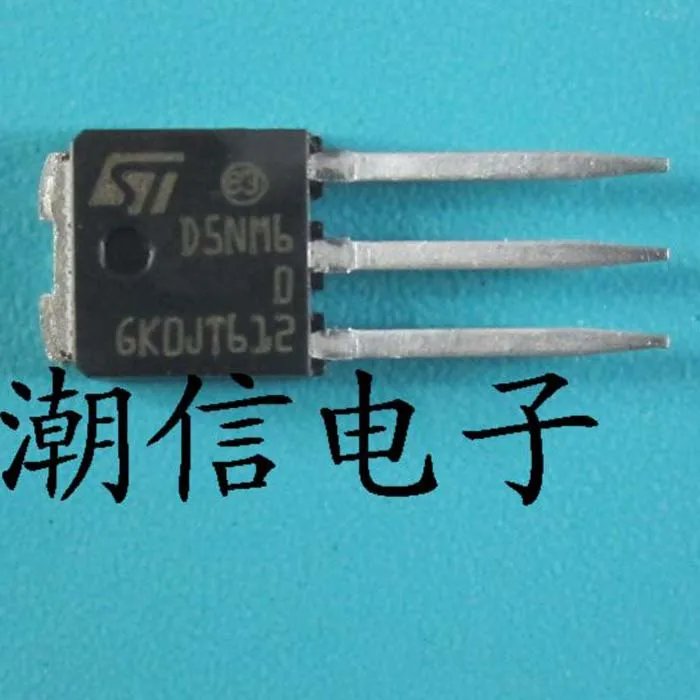 

D5NM60 STD5NM60 TO-251