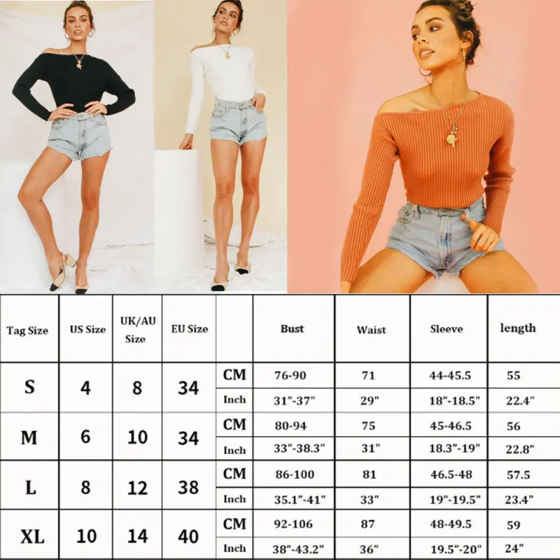 Женский Осенний теплый свитер с вырезом-лодочкой и открытой спиной облегающий