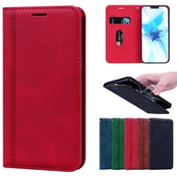 luxury leather flip case for iphone 11 12 pro max 5 6 7 8 plus se 2020 wallet phone case for iphone x xs xr xs max funda case