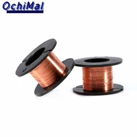5pcsset enameled wires copper soldering wire diy insulation welding line magnet winding wire repair tools coil cable