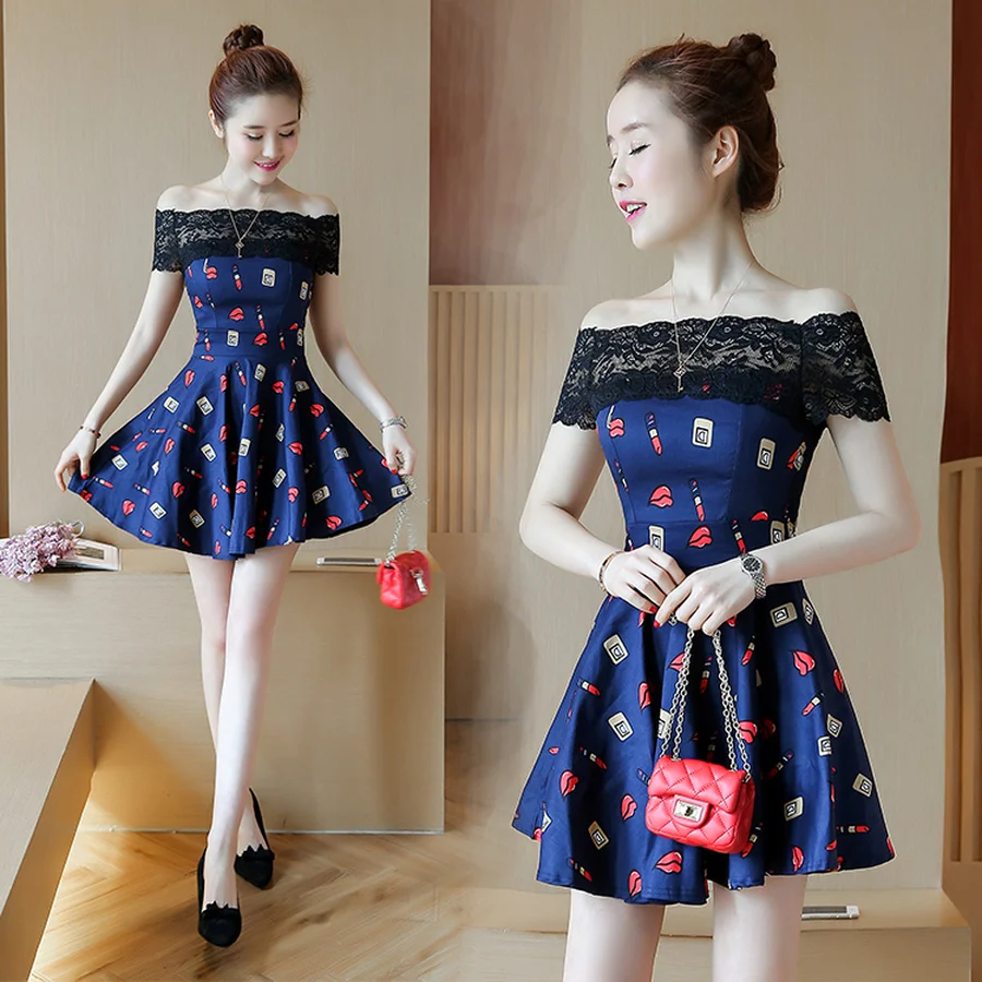 Летний Новый однотонный хлопковый кружевной пляжный сарафан 2020 корейские