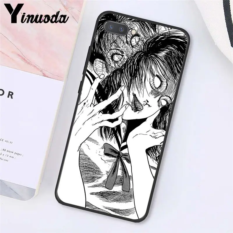 A2 Yinuoda японский ужас комиксов чтомые чехол для телефона для huawei Honor 8A 8X9 10 20 Lite 7A 5A 7C 10i 20i - Цвет: A2