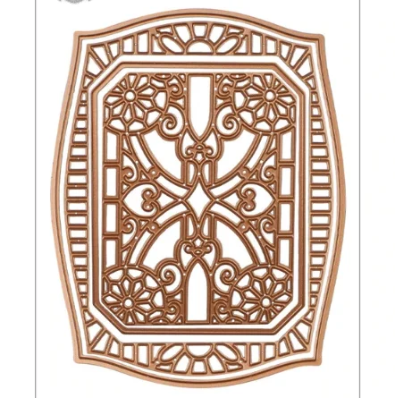 

New Metal cutting dies Clearance cut die mold card Scrapbook paper craft knife mould blade punch stencils