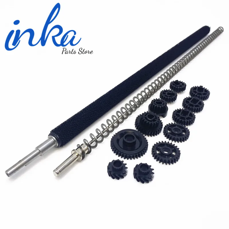 2 комплекта фотобарабан комплект Шестерни B065-1459 AB01-1462 барабан с щеточным валиком