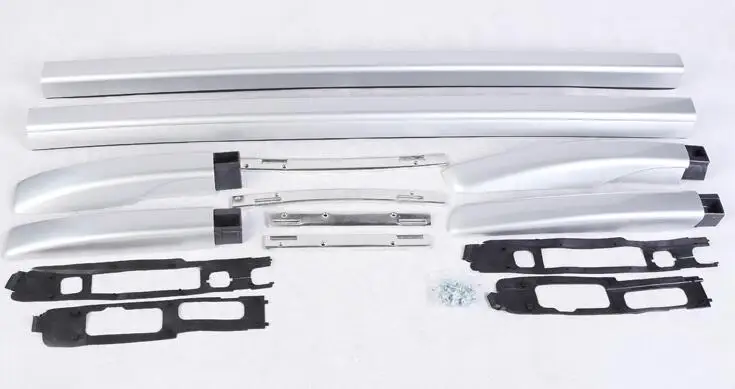 ABS + алюминиевый сплав багажник на крышу автомобиля багажные прутки для Mitsubishi ASX