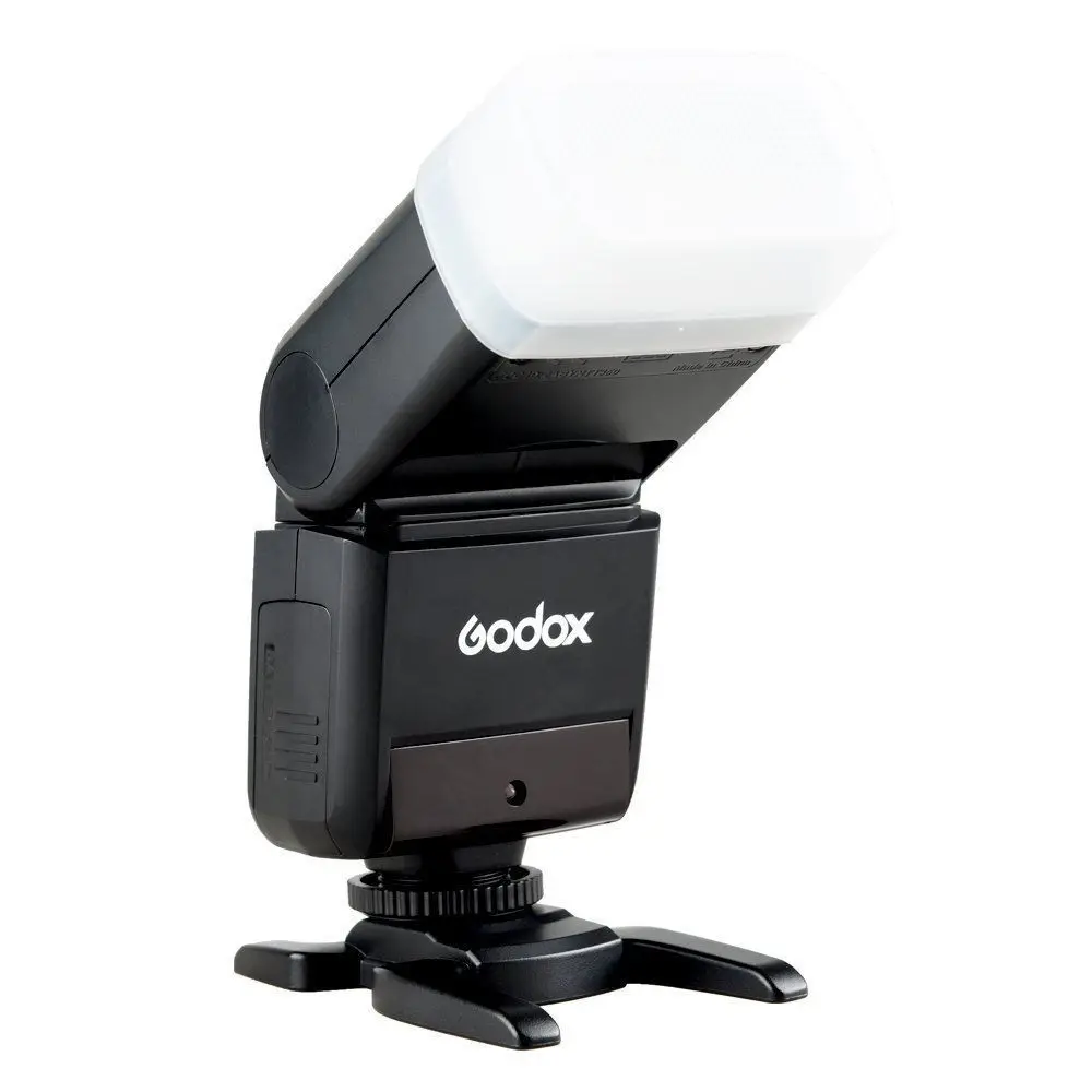 Беспроводная вспышка GODOX TT350C GN36 HSS 1 / 8000s TTL 2 4G для Canon беззеркальная цифровая |