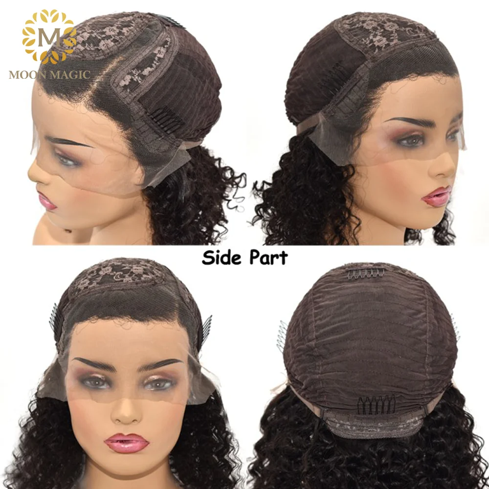 

Body Wave Lace Front Wig Brown Women's Long Wigs Transparent Lace Frontal Wig Human Hair Brazilian Hair Natural Hair Wig 100%