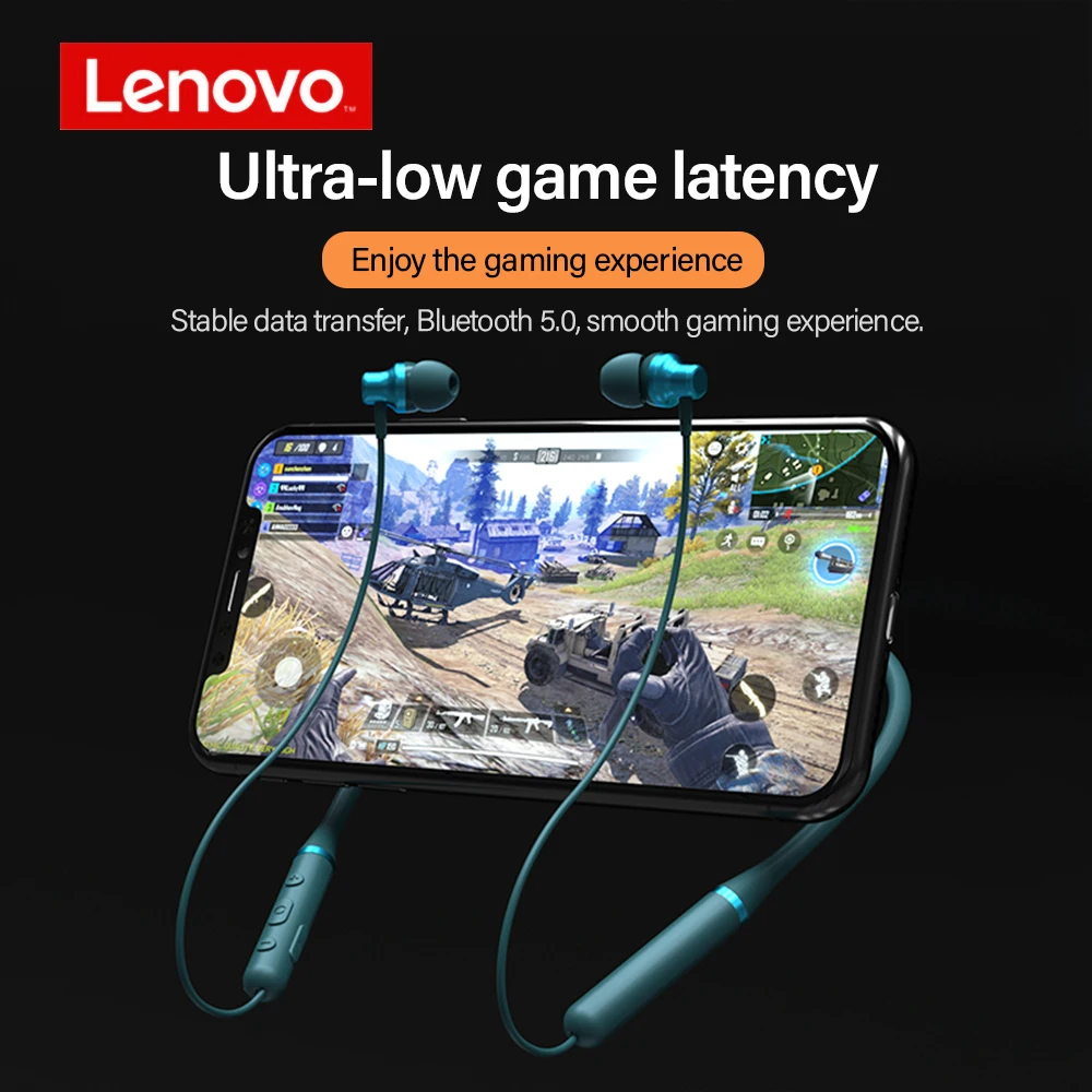 Беспроводные наушники Lenovo XE05 Pro Bluetooth 5 0 водонепроницаемость IPX5 спортивные с