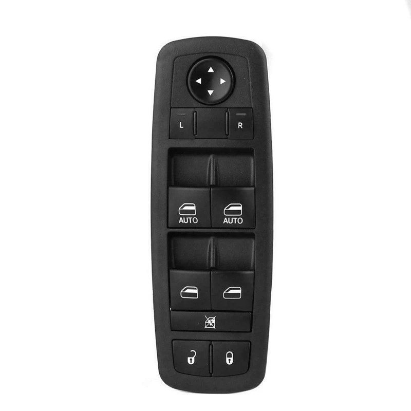 Главный переключатель управления окном питания для 2011-17 Dodge Charger Chrysler Ram 4 Door CA