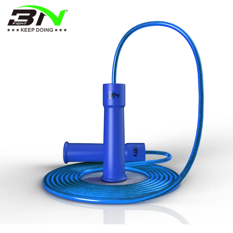 BN абсолютно новая Скакалка для кикбоксинга Утяжеленная MMA Muay Thai скоростная