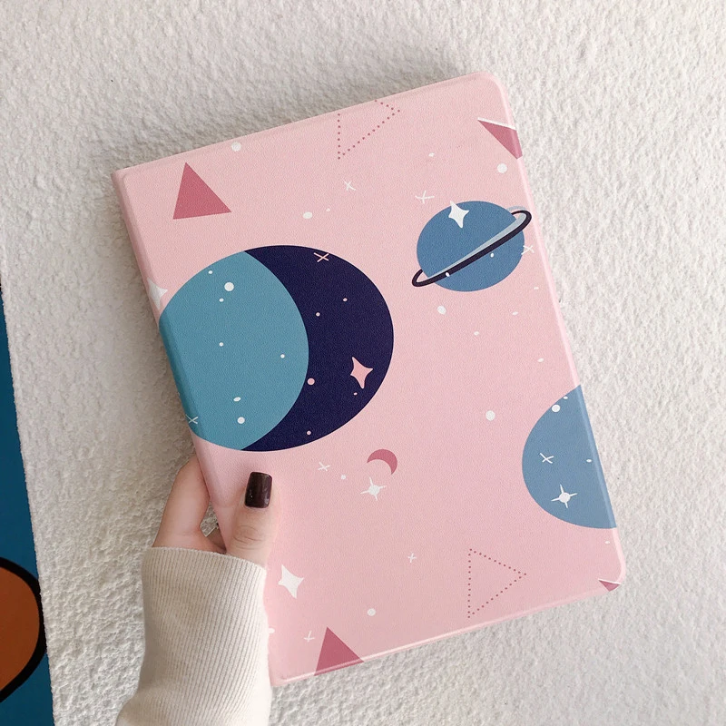 

For iPad Air 3 2 1 Case for iPad Pro 11 2020 9.7 2018 10.2 Flip Smart Stand Cover for iPad Pro 10.5 Mini 123 6th 7th Gen Funda