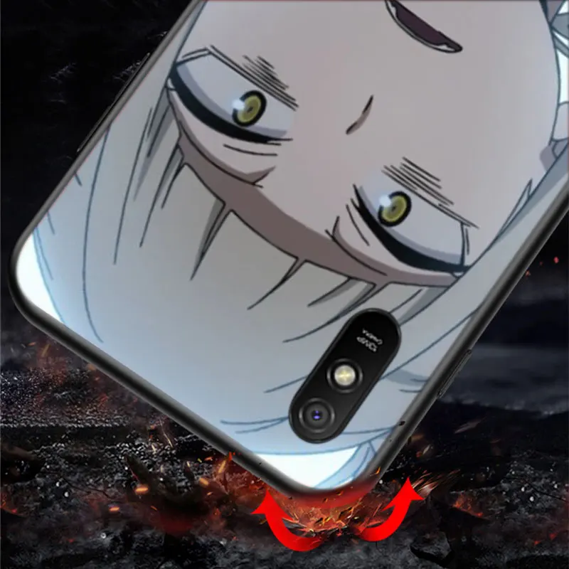 

My hero academia For Xiaomi Redmi K30S K30 K20 10X Pro Ultra 9 9I 9A 9C G0 8 8A 7 7A 6 6A 5 5A 4X S2 Phone Case
