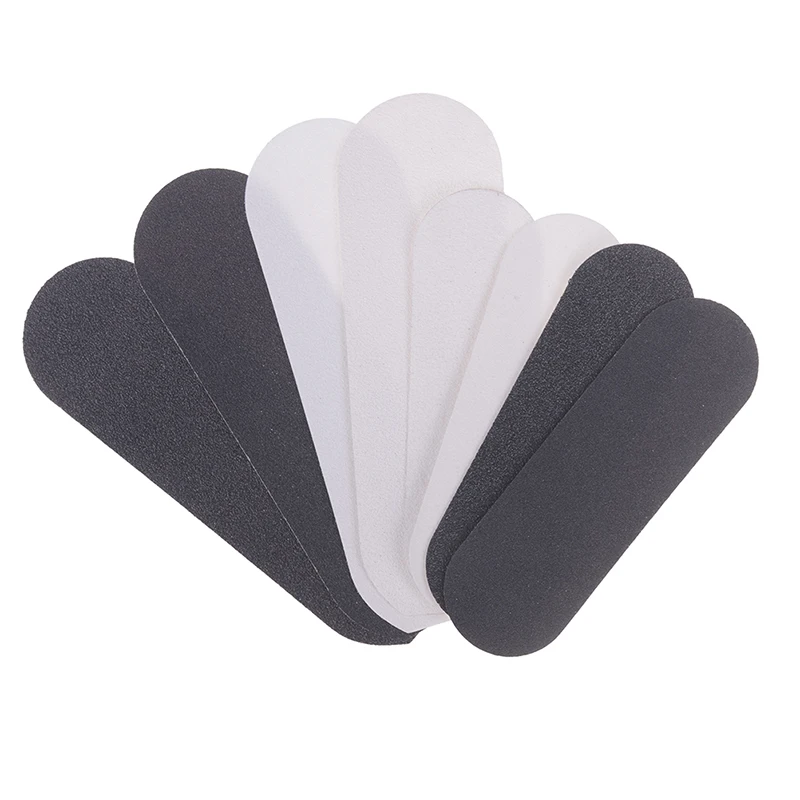 Двустороннее средство для удаления мозолей педикюра ухода за ногами 2 цвета 10 шт.