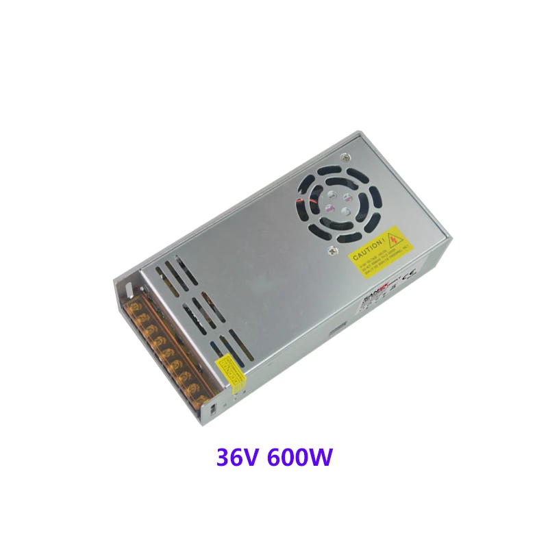 

36V 600W 16A Transformer Switching Power Supply Constant Voltage LED Driver 220V to 36V AC-DC Converter 36 Volt