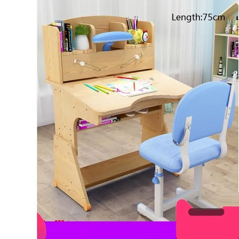 Estudio Tavolo Bambini и стул Mesa De Estudo Escritorio Infantil стол регулируемый бюро Enfant Kinder учебный для