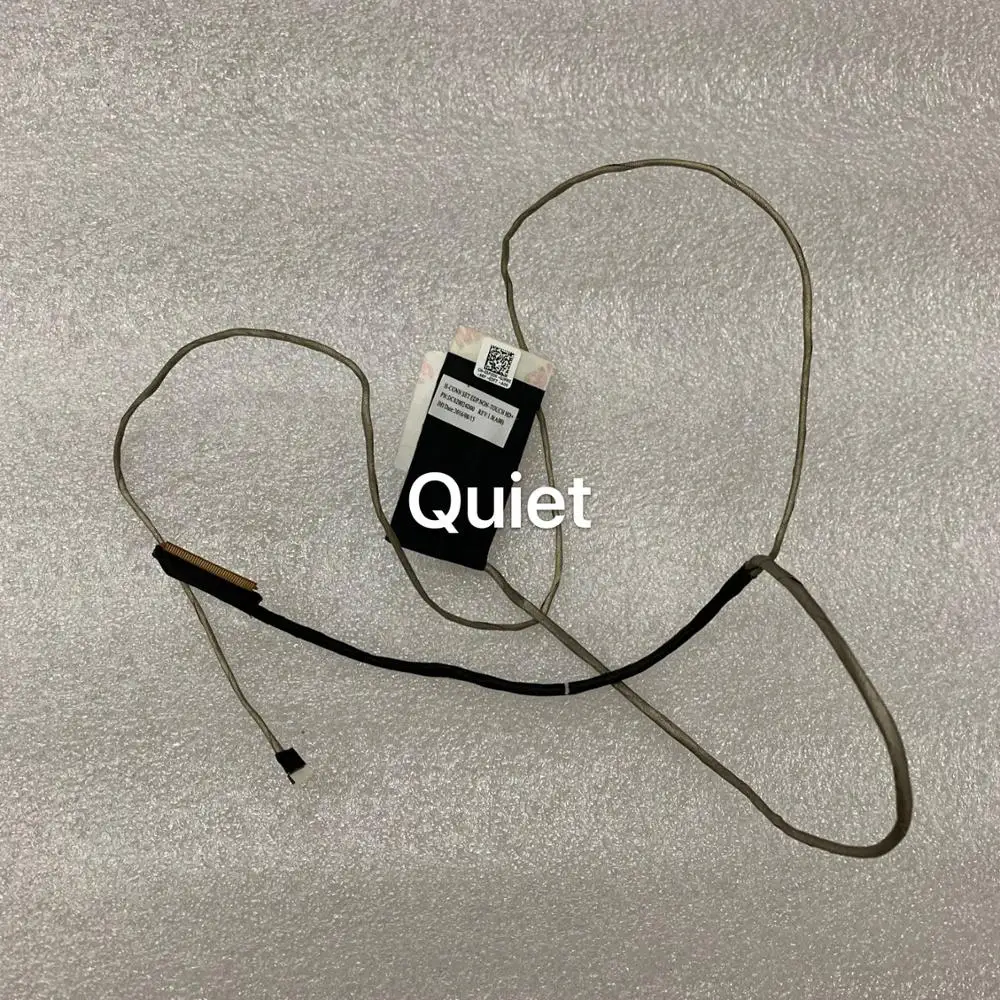 

Кабель для ЖК-экрана LVDS ДЛЯ Dell 17 5000 5758 5759 5755 DC020024D00 03P2DK 3P2DK