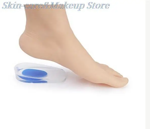 

2 шт., силиконовые подушечки для обуви, для облегчения боли