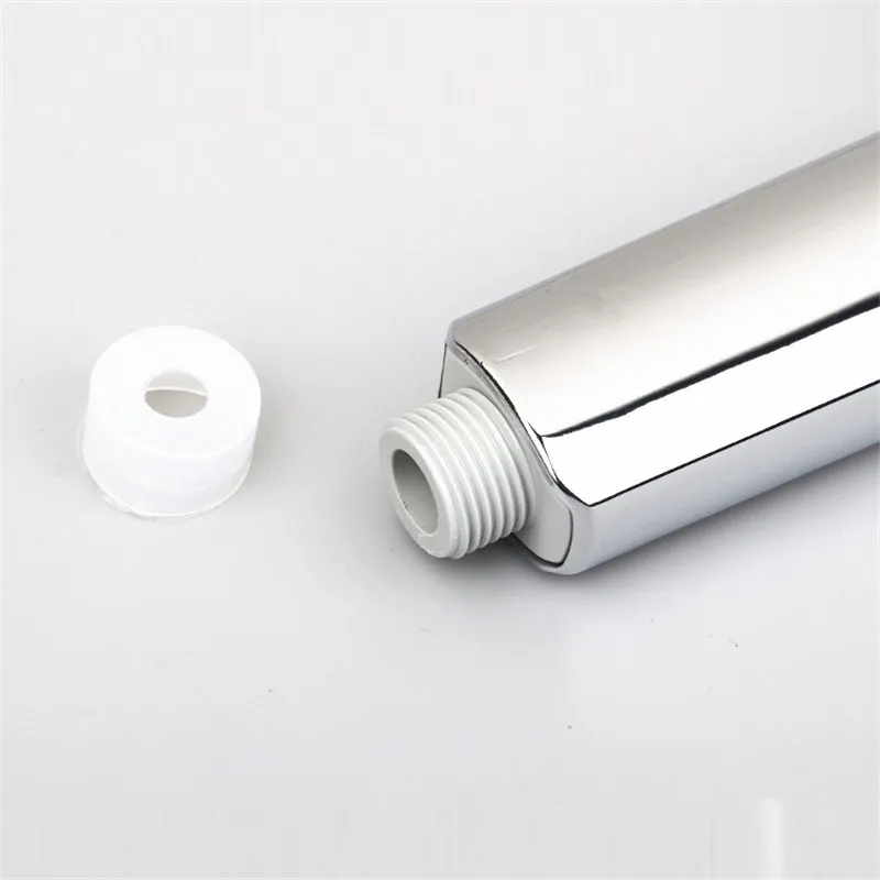 

2019 Newest Dual Sided Shower Head Handheld Water Saving, 3 Modes Adjustable Shower Head, High Pressure Bathroom Shower Head Set