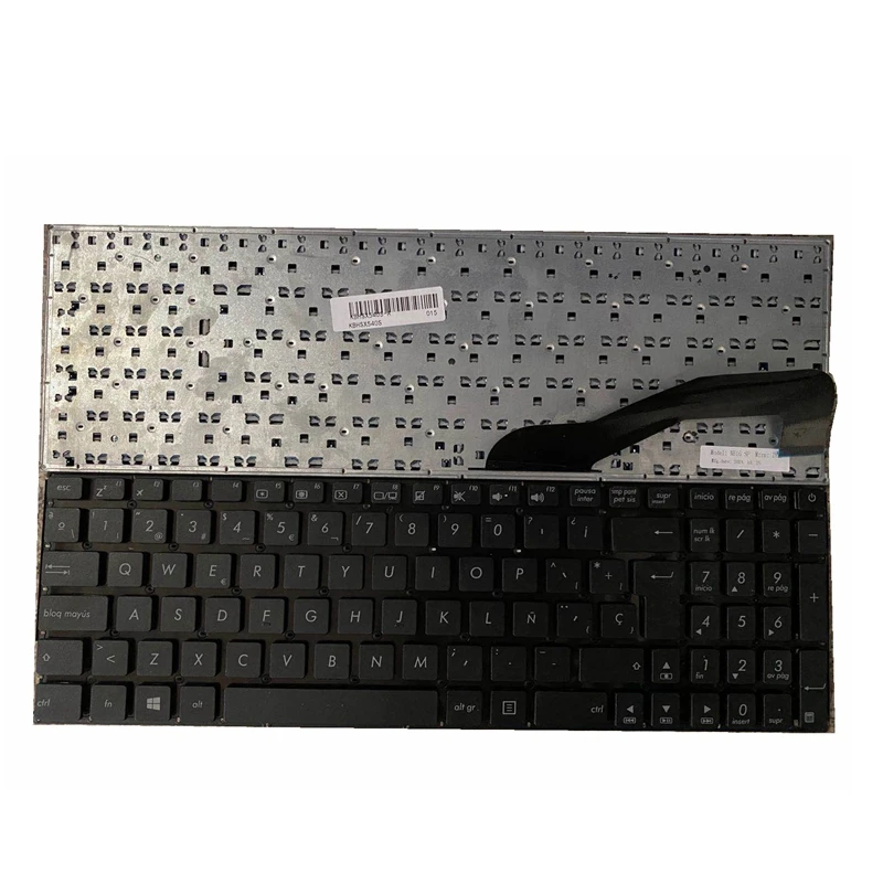 Клавиатура для ноутбука Asus X540 с испанской раскладкой Sp X540L X540LA X544 X540LJ X540S X540SA X540SC