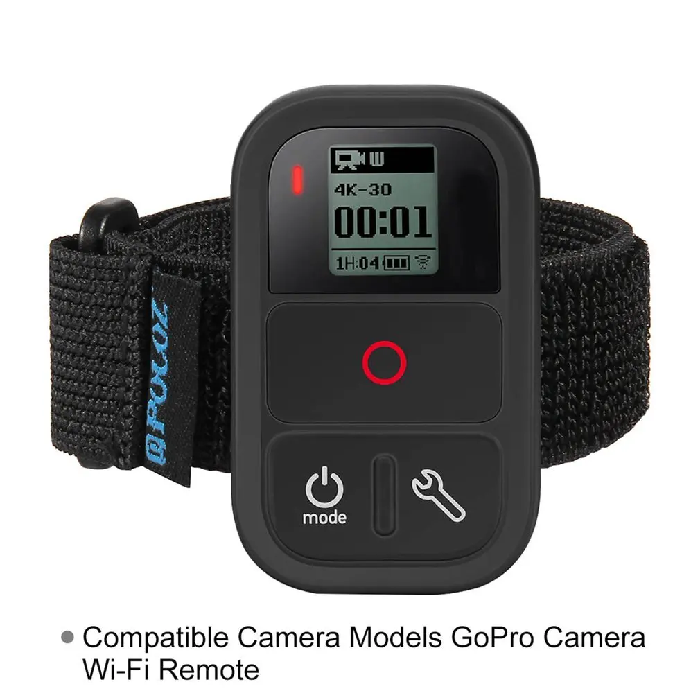 

PULUZ PU95 Nylon Hand Wrist Strap For GoPro HERO5/ HERO4 Session/ HERO 5/ 4/ 3+ Accessories