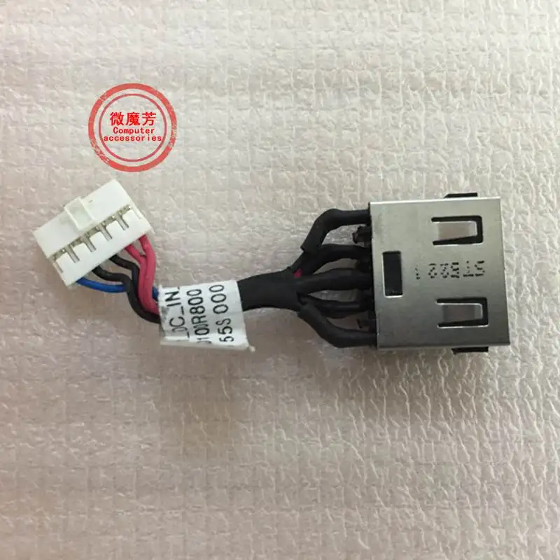 

Кабель питания для LENOVO Y40-70AM, Y40-80, Y40-70, DC, Y40-70AT