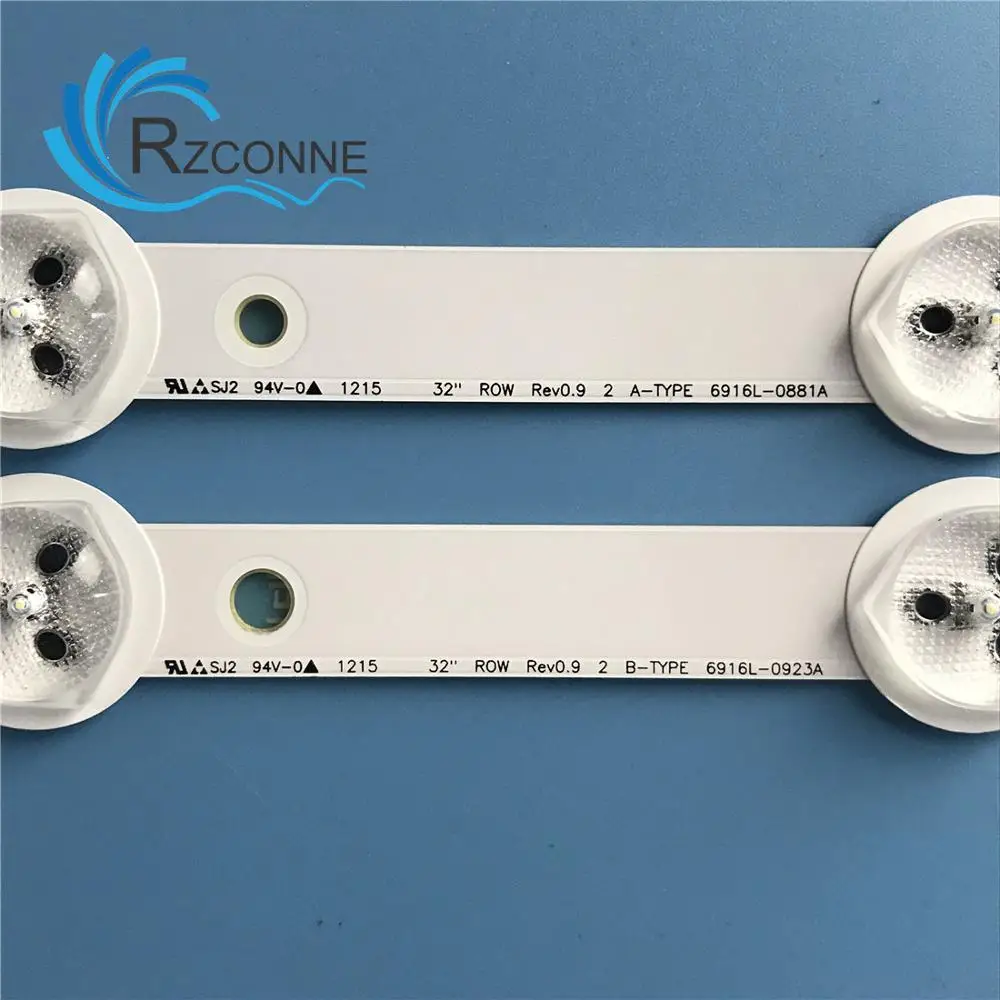 Светодиодная лента с подсветкой 9 ламп для телевизора LG 32 &quot6916L 1030A 6916L 1031A 0923A 0881A