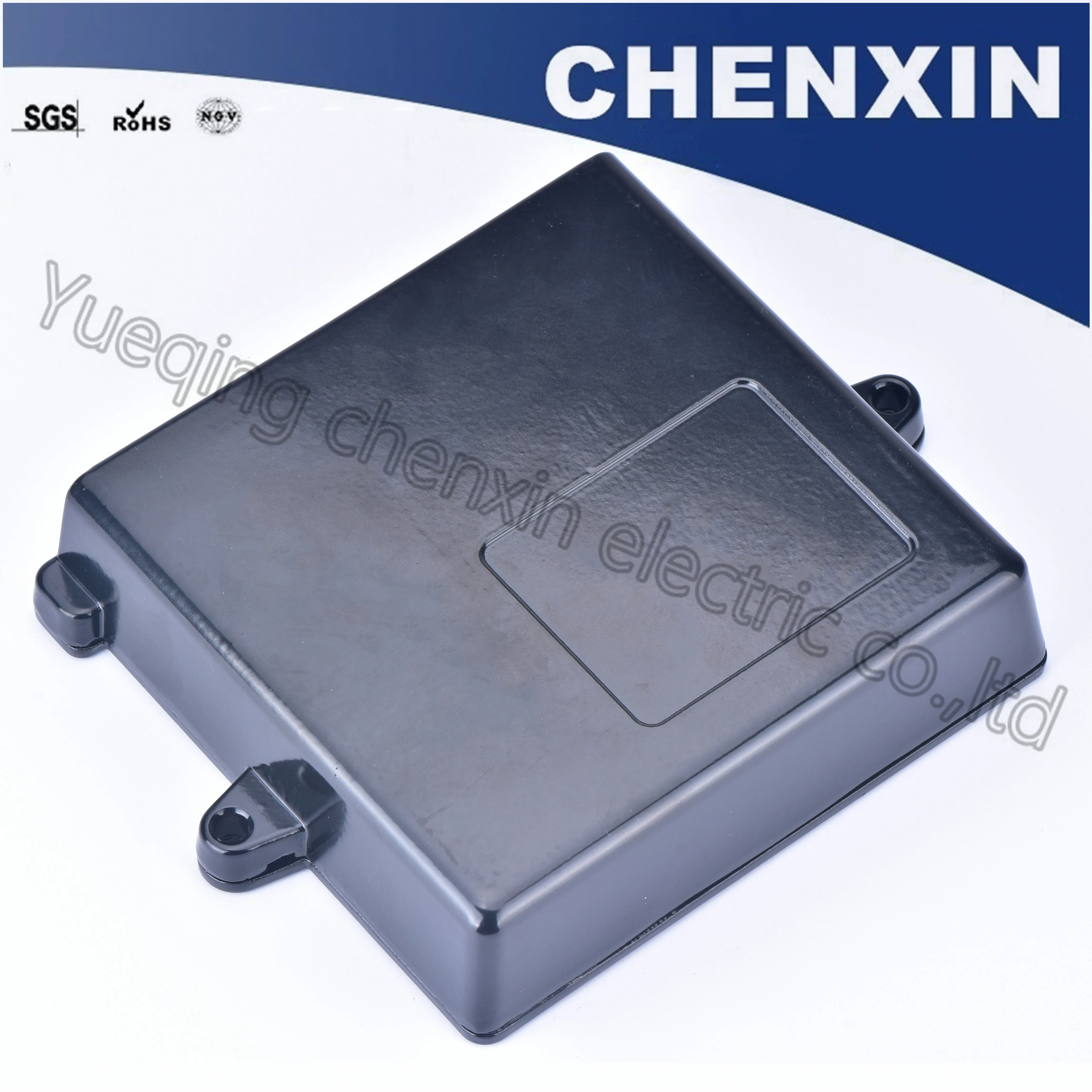 56 штифты ECU PCB алюминиевый корпус чехол с одним отверстием оригинальный